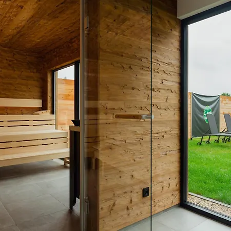 Mobilehome Auf Dem Vital Camp بيت للعطل Bayerbach