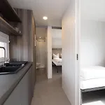 Mobilehome Auf Dem Vital Camp Vakantiehuis *