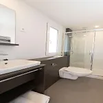 Vakantiehuis Mobilehome Auf Dem Vital Camp *