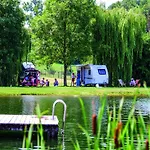 Vakantiehuis Mobilehome Auf Dem Vital Camp