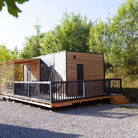 Modernes Mobile Im Vital Camp Дом отдыха *