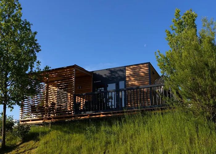 Сasa de vacaciones Mobilehome Auf Dem Vital Camp